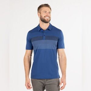 GUC Travis Mathew Late Check-Out Polo